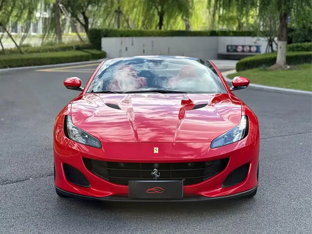 Ferrari Portofino — миниатюра 2