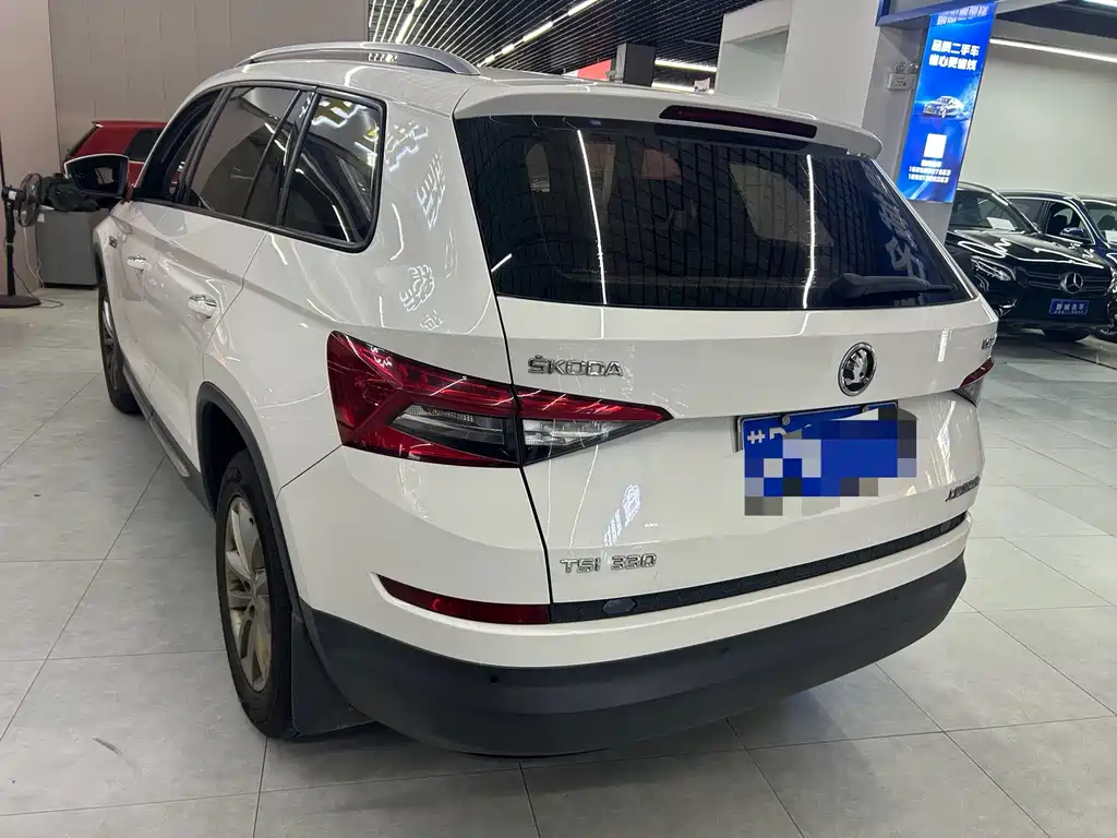 Skoda Kodiaq — миниатюра 5