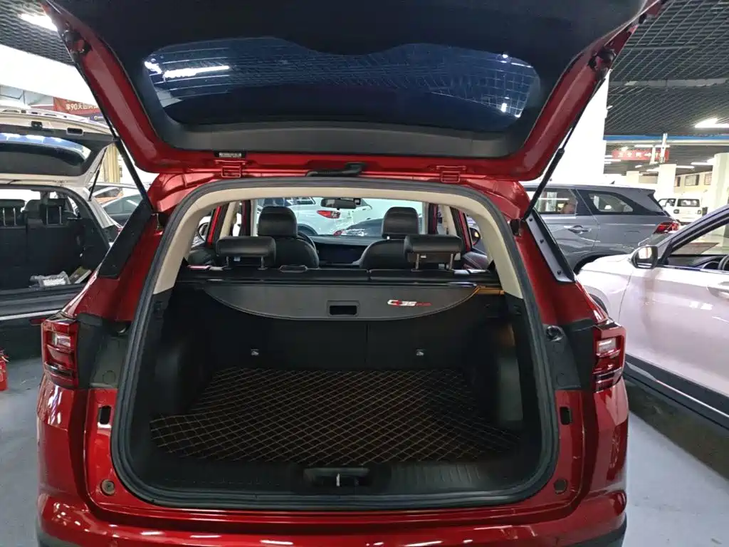 Changan CS35PLUS — миниатюра 19