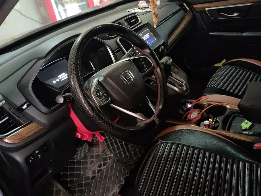 Honda CR-V — миниатюра 15