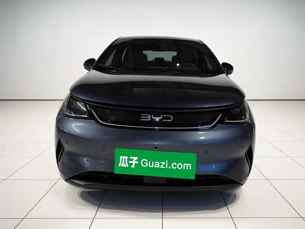 BYD Dolphin — миниатюра 2