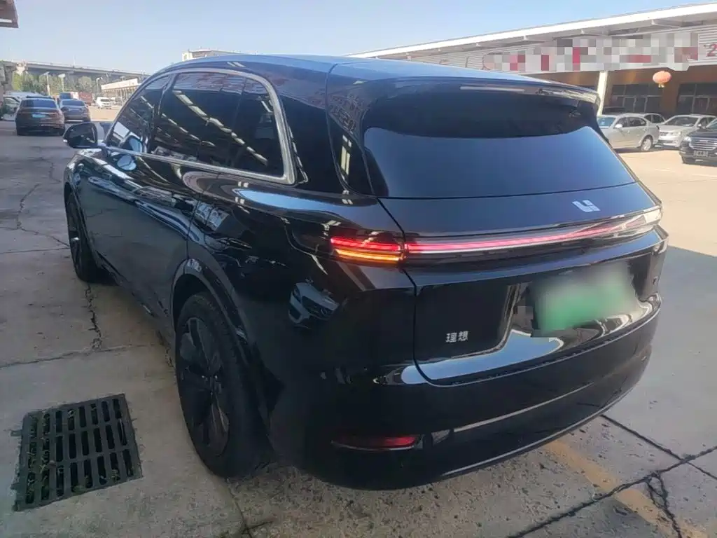 Li Auto Li L7 — миниатюра 5