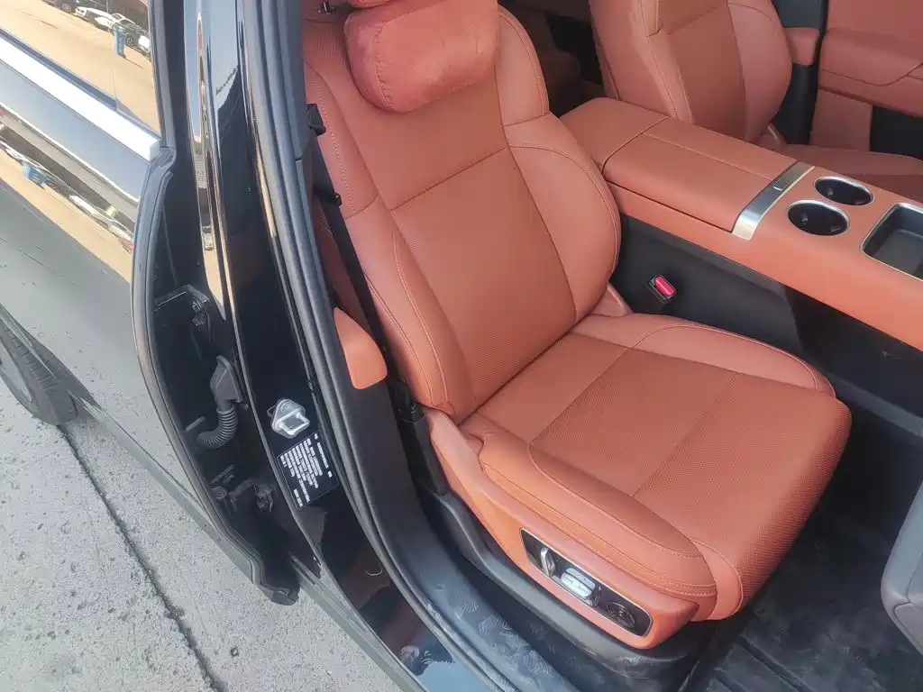 Li Auto Li L7 — миниатюра 25