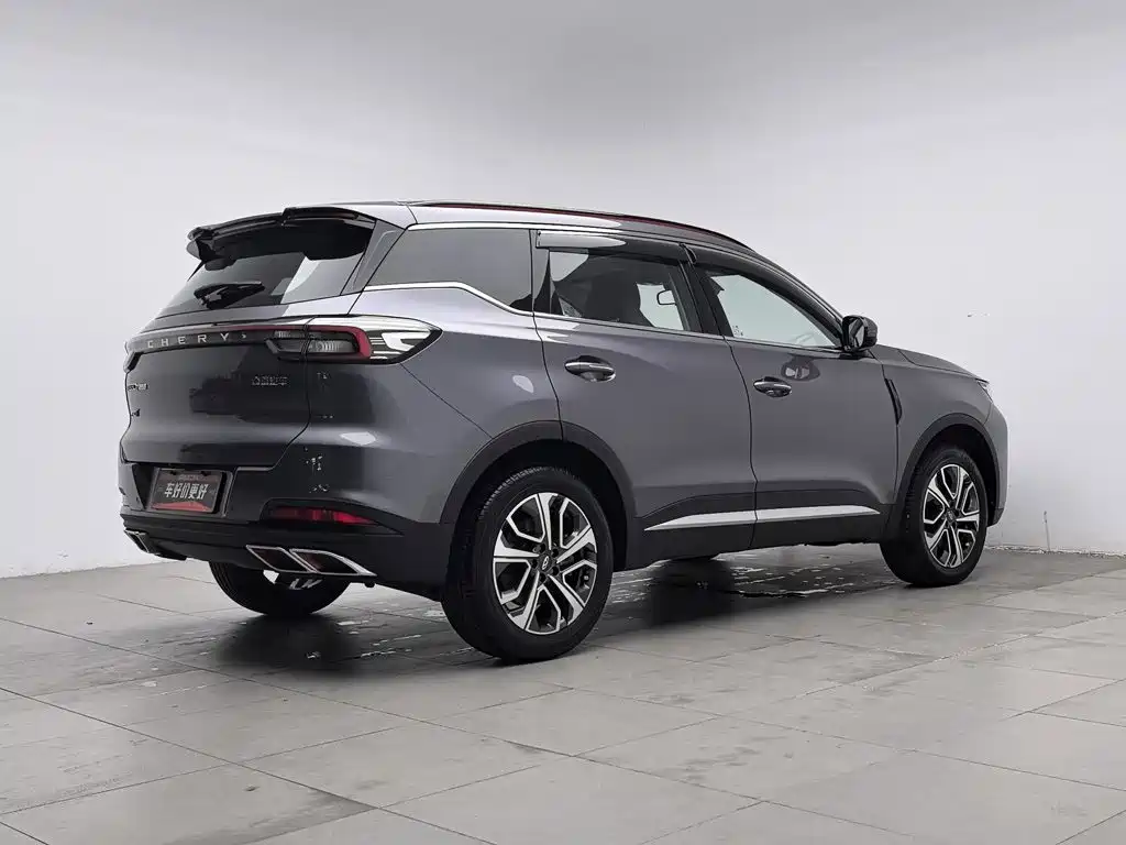 Chery Tiggo 7 PLUS — миниатюра 2