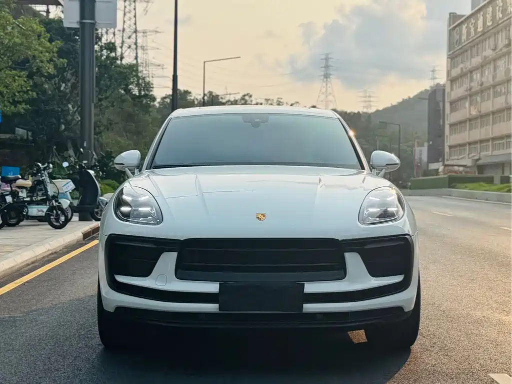 Porsche Macan 2023 Macan 2.0T