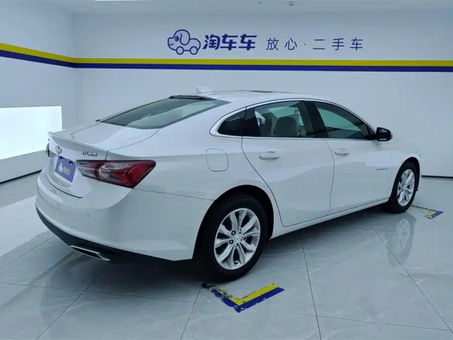 CHEVROLET MAI RUIBAO XL