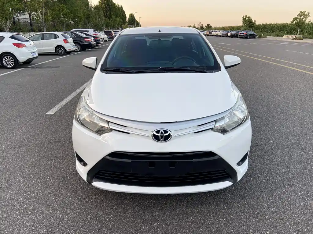 Toyota Vios — миниатюра 2