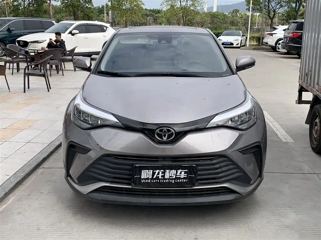 TOYOTA IZOA