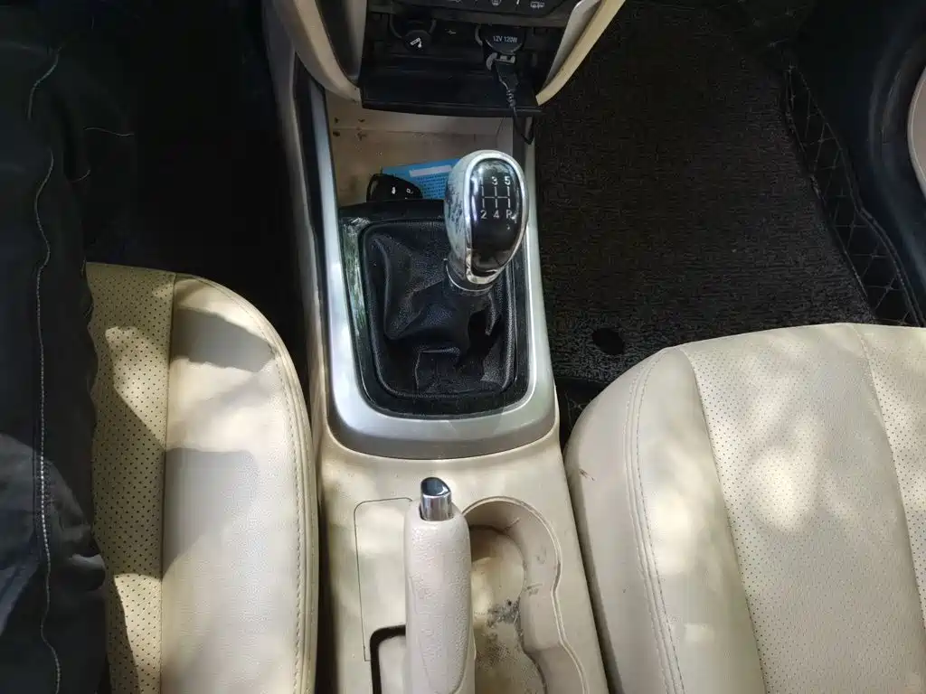 Changan Eado — миниатюра 15