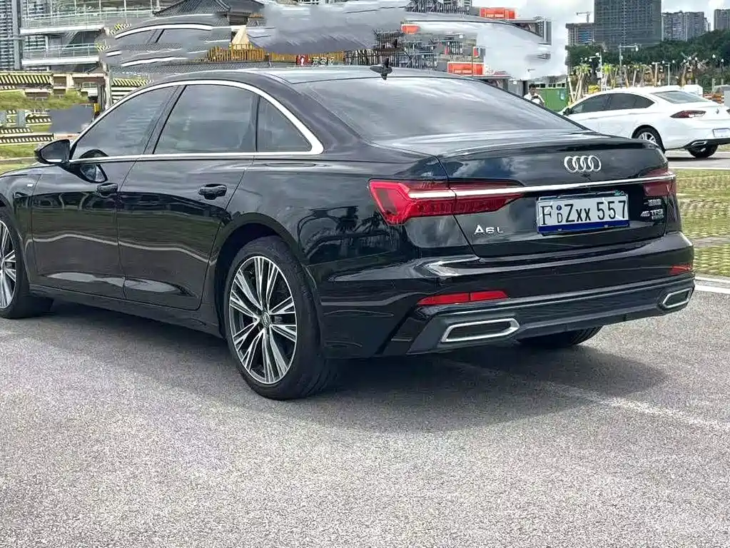Audi A6L — миниатюра 4