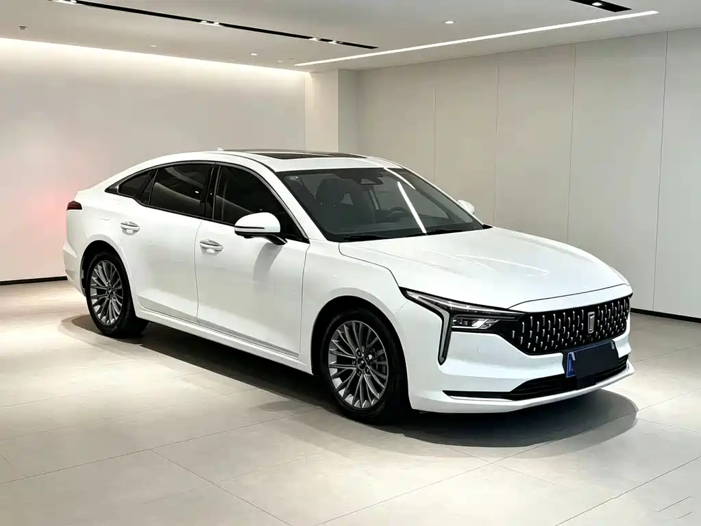 Bestune B70 — миниатюра 2