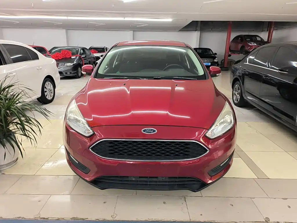 Ford Focus — миниатюра 3