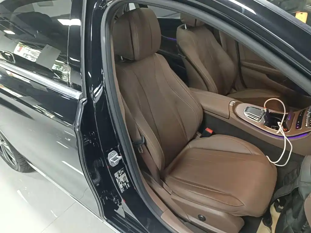 Mercedes-Benz E-Class New Energy — миниатюра 19