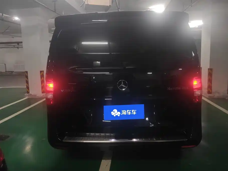 Mercedes-Benz Vito — миниатюра 4