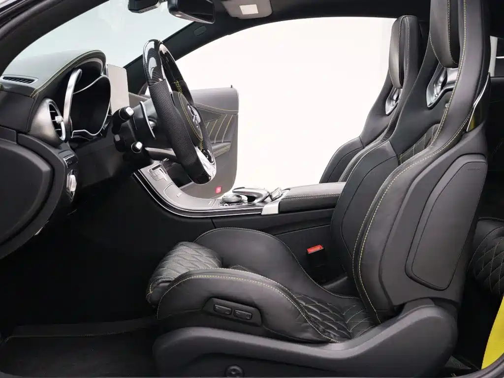 Mercedes-Benz C-Class AMG — миниатюра 2