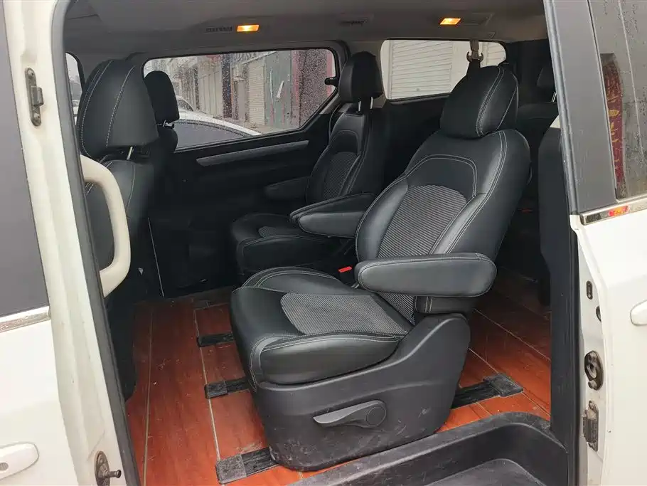 SAIC MAXUS CHASE G10