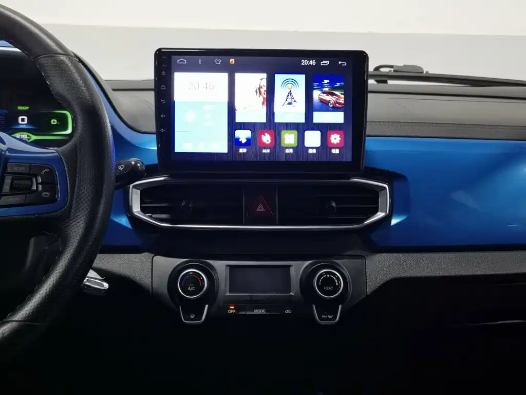BAIC New Energy EC3 — миниатюра 12