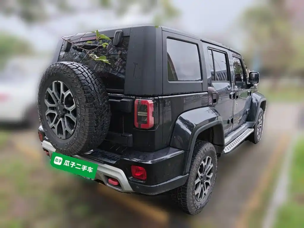 Beijing Off-Road BJ40 — миниатюра 4