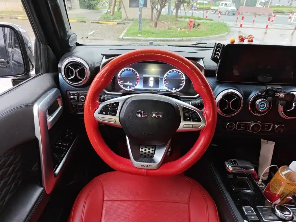 Beijing Off-Road BJ40 — миниатюра 6
