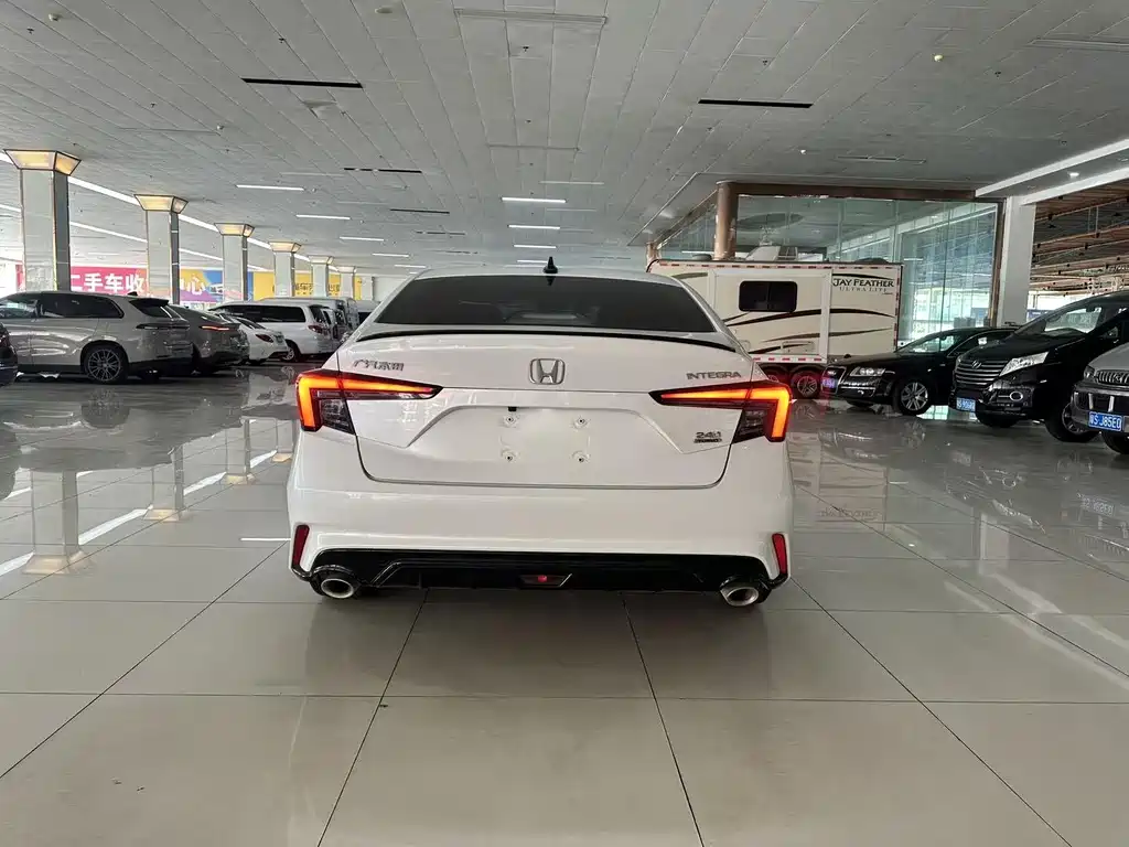 Honda Integra — миниатюра 3