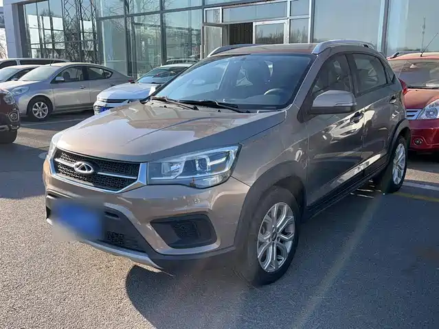 CHERY TIGGO 3X 2017