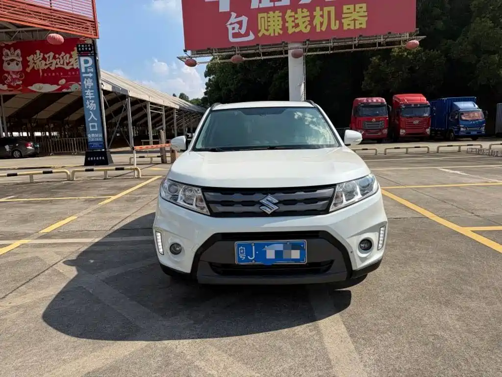 Suzuki Vitara — миниатюра 2