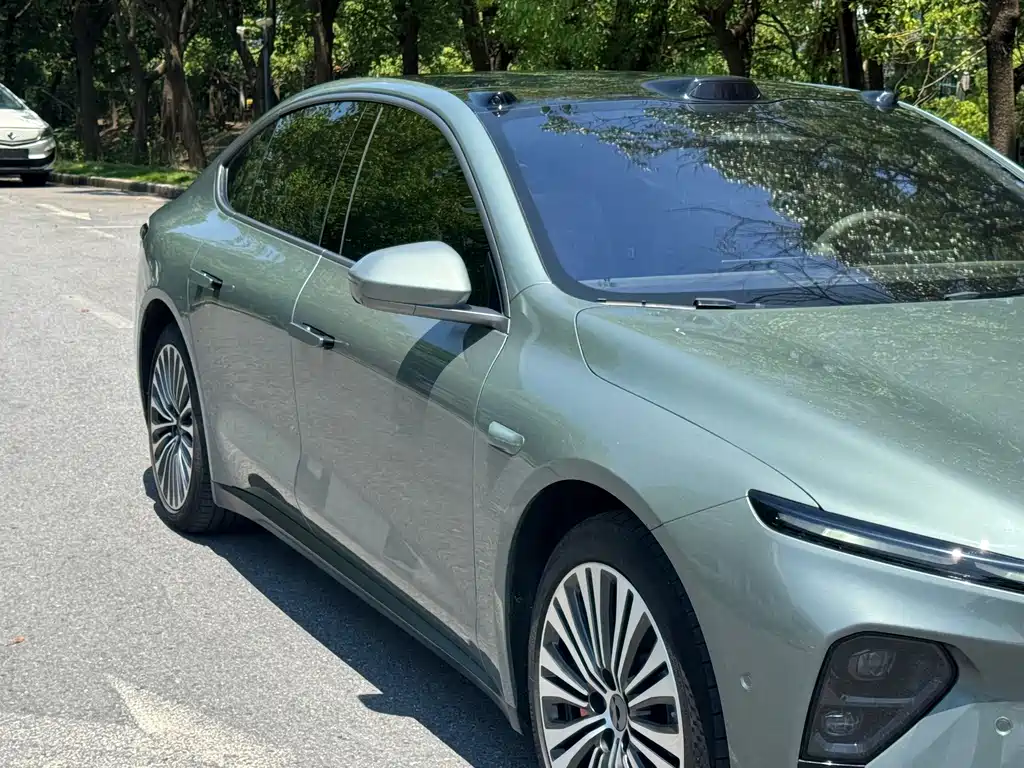 NIO ET7 — миниатюра 21