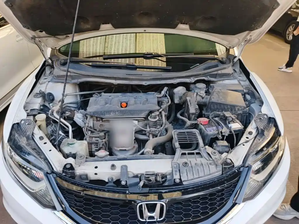 Honda Jade — миниатюра 20