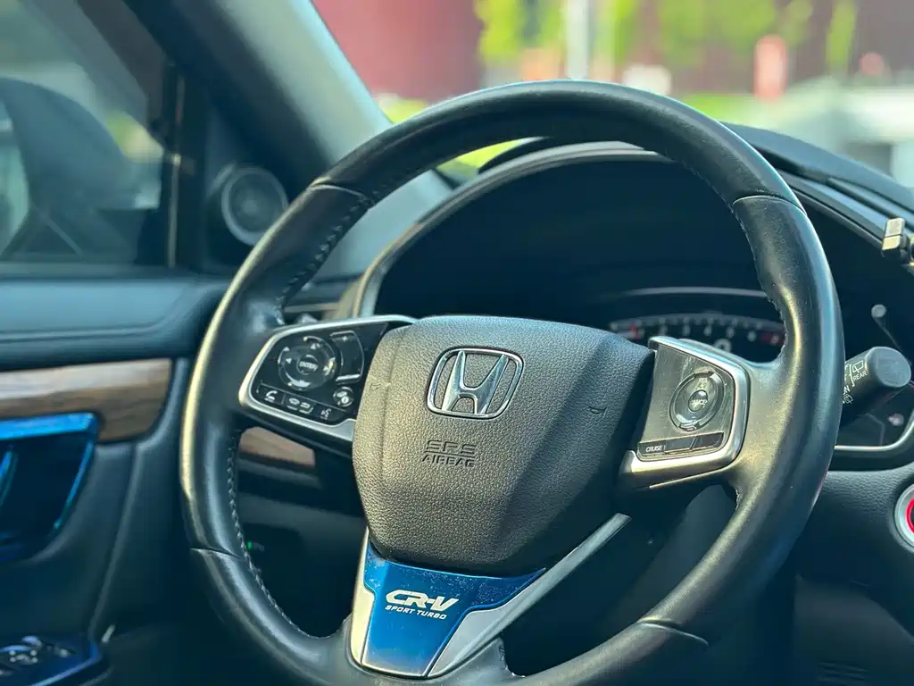 Honda CR-V 2019 240TURBO CVT VI