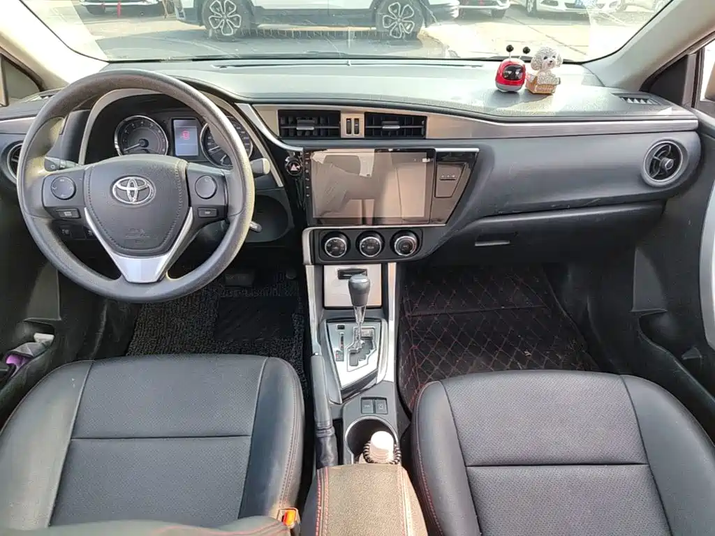 Toyota Corolla — миниатюра 10
