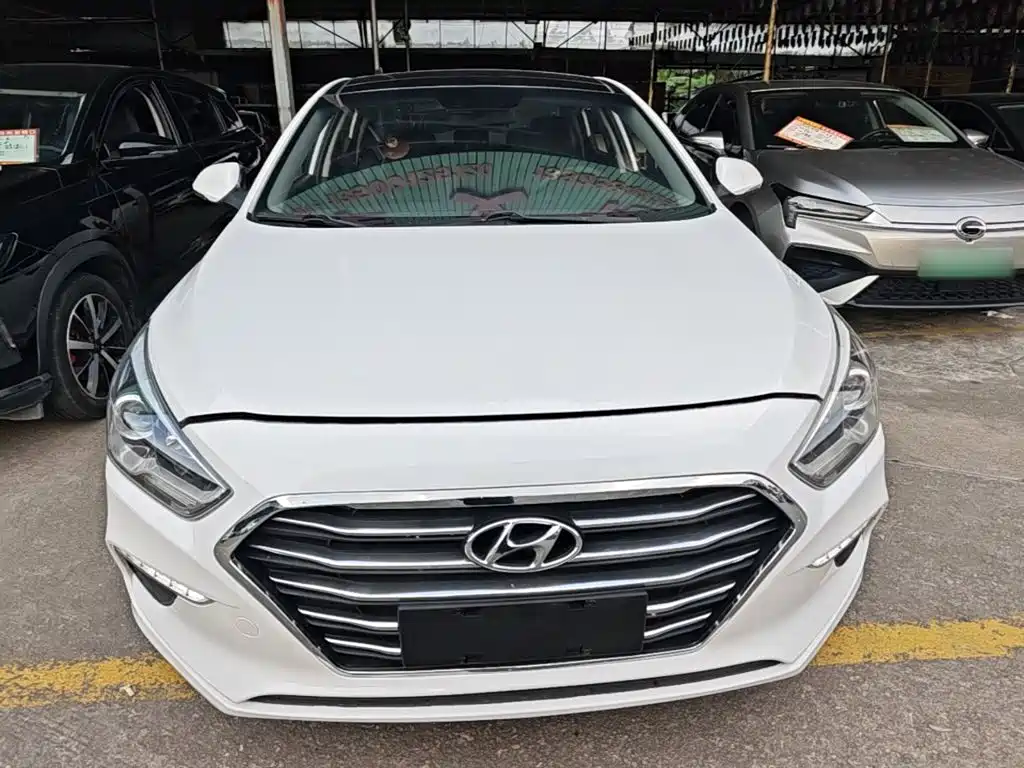 Hyundai Mistra — миниатюра 3