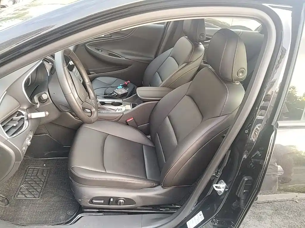 Chevrolet Malibu XL — миниатюра 15
