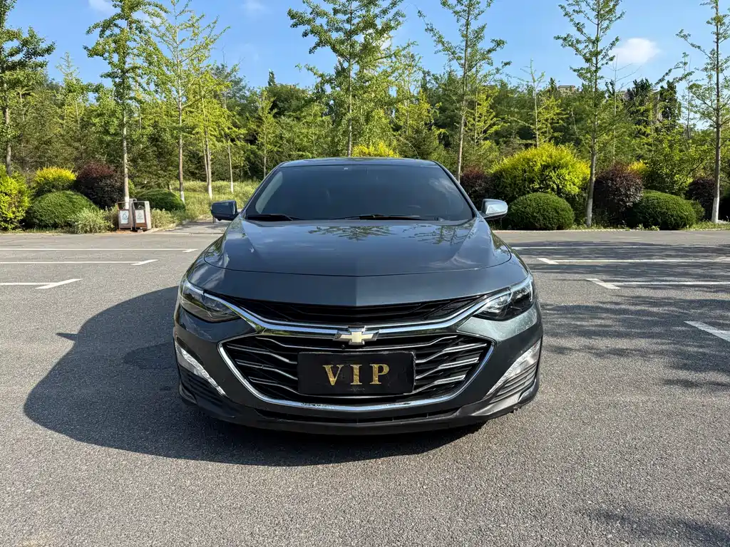 Chevrolet Malibu XL — миниатюра 2