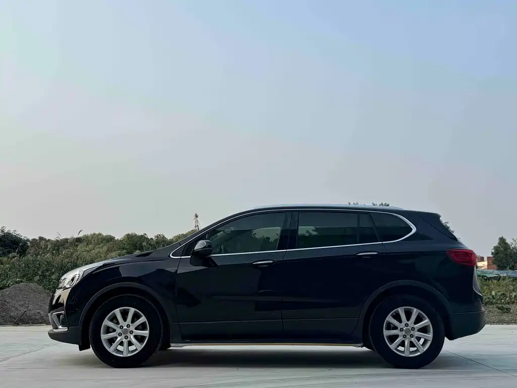 Buick Envision Plus — миниатюра 3