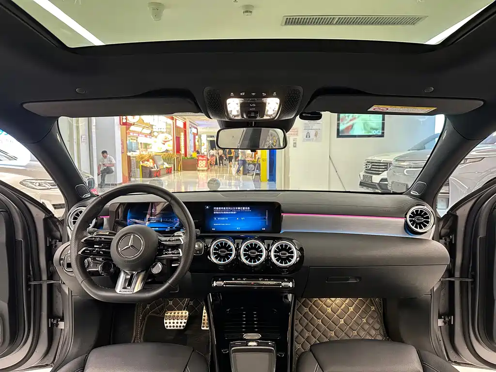 Mercedes-Benz A-Class AMG — миниатюра 21