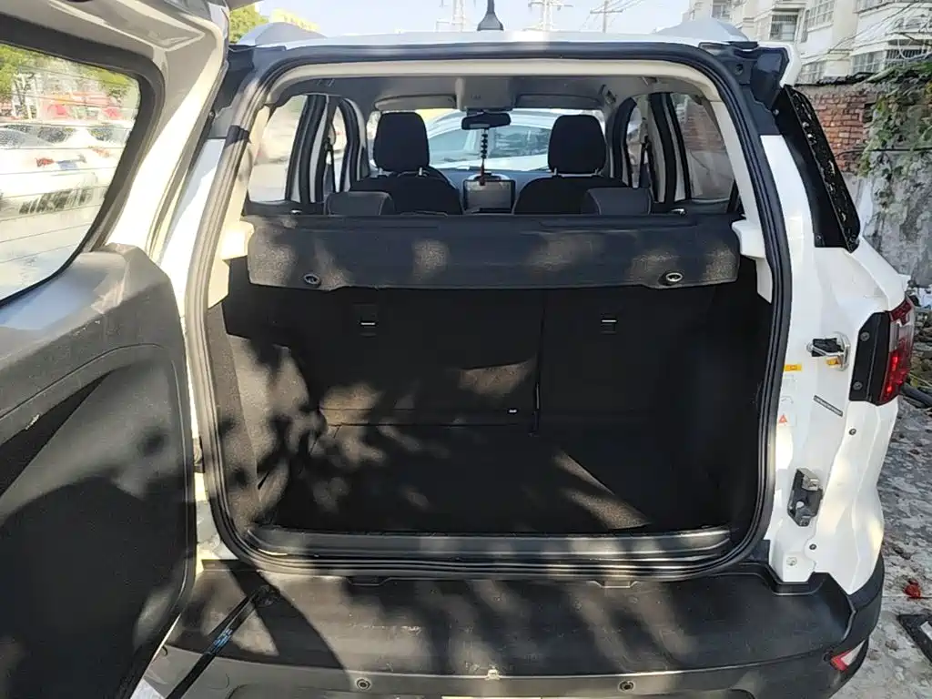 Ford Ecosport — миниатюра 19