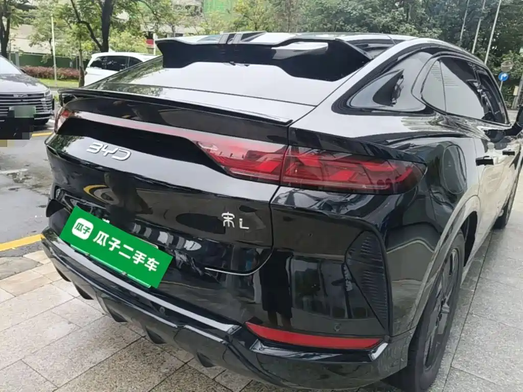 BYD L EV — миниатюра 7