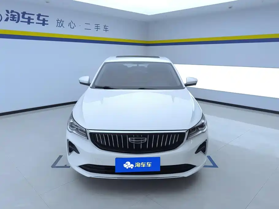 Geely Emgrand — миниатюра 2