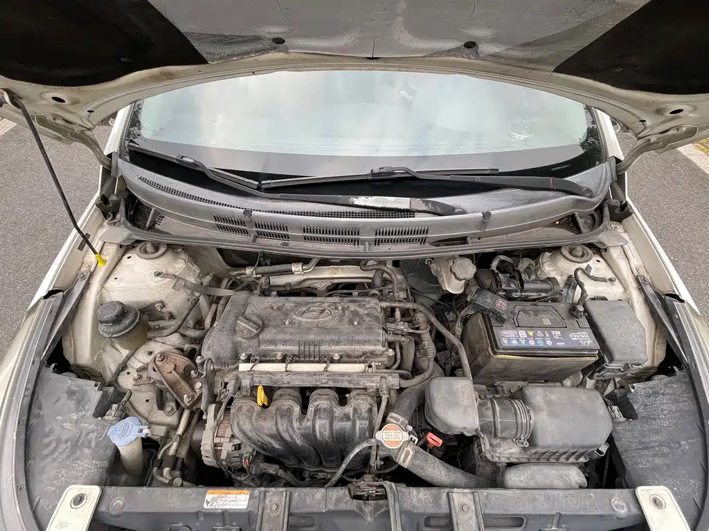 Hyundai Ruiyi — миниатюра 10