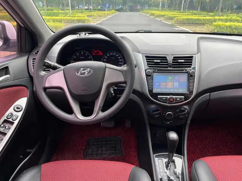 Hyundai Ruiyi — миниатюра 16