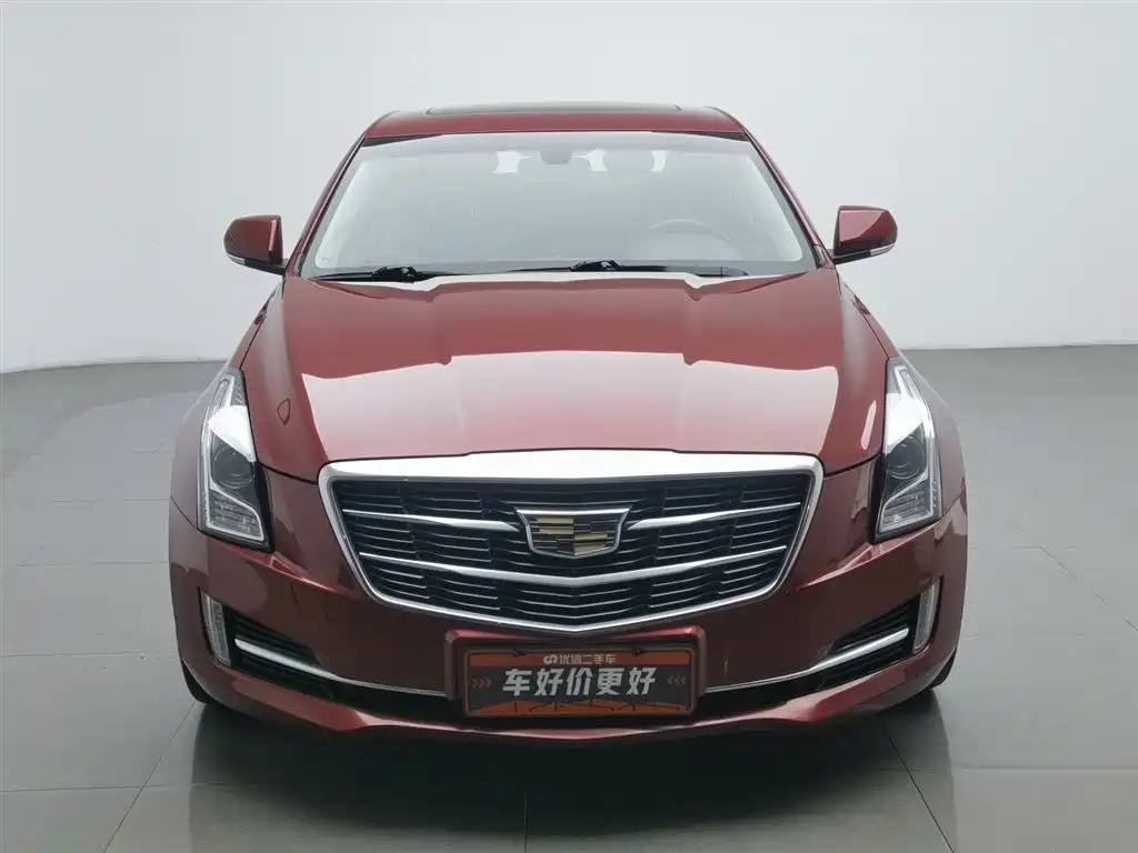 CADILLAC ATS L
