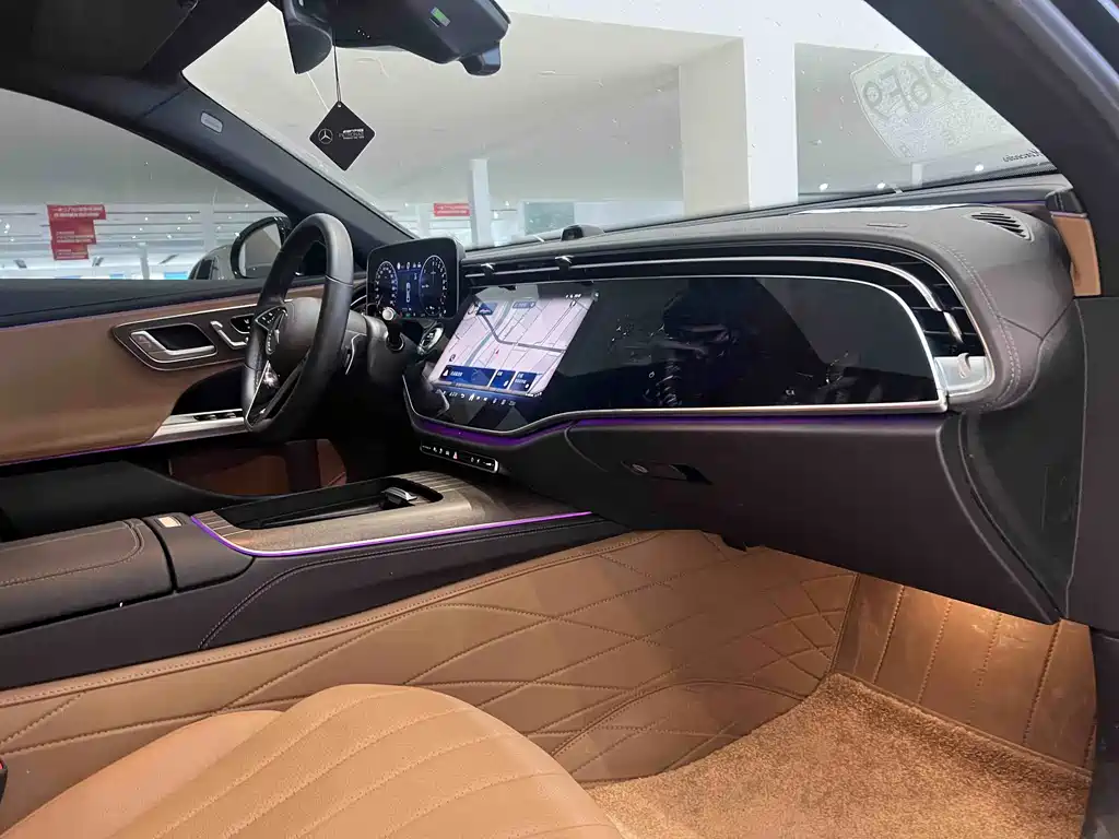 MERCEDES-BENZ E CLASS NEW ENERGY