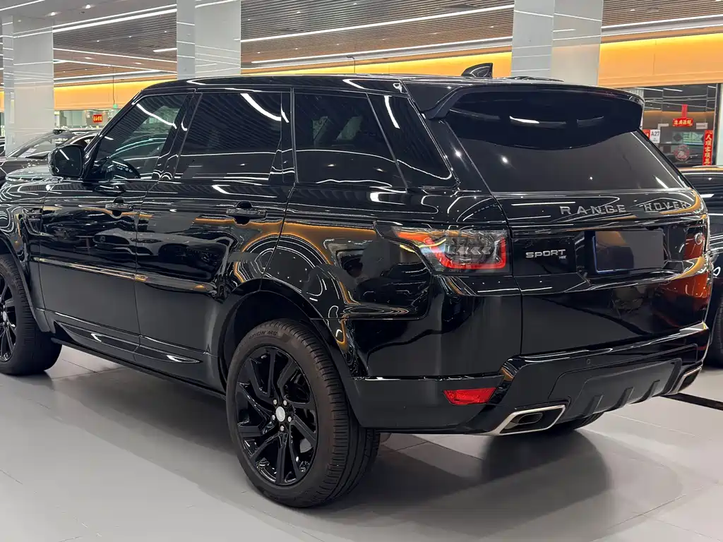 Land Rover Sport — миниатюра 9