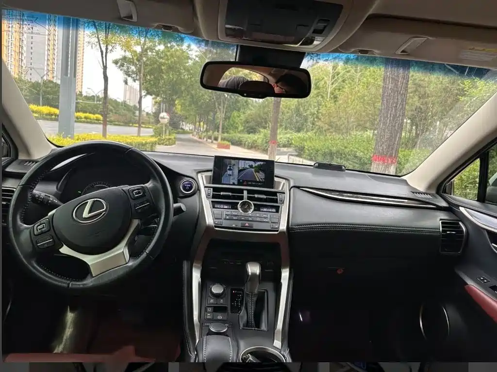 Lexus NX — миниатюра 20