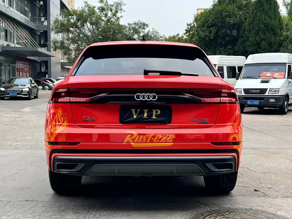 Audi Q8 — миниатюра 8