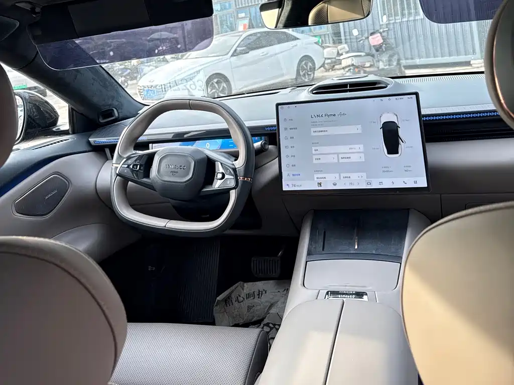 Lynk & Co Z10 — миниатюра 9