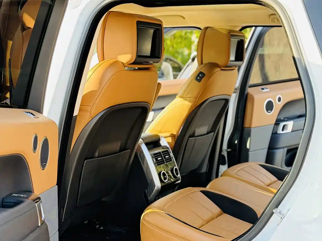 Land Rover Sport — миниатюра 6