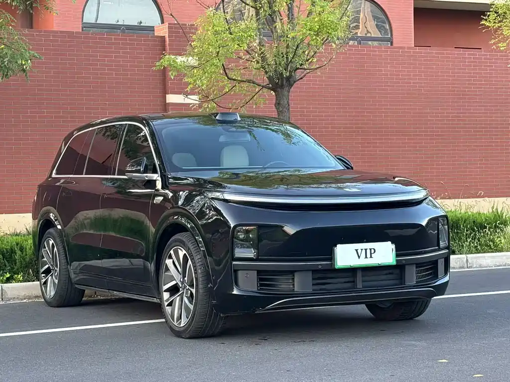 Li Auto Li L9 — миниатюра 2