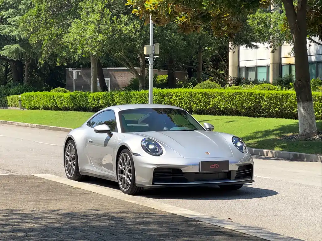 Porsche 911 — миниатюра 3