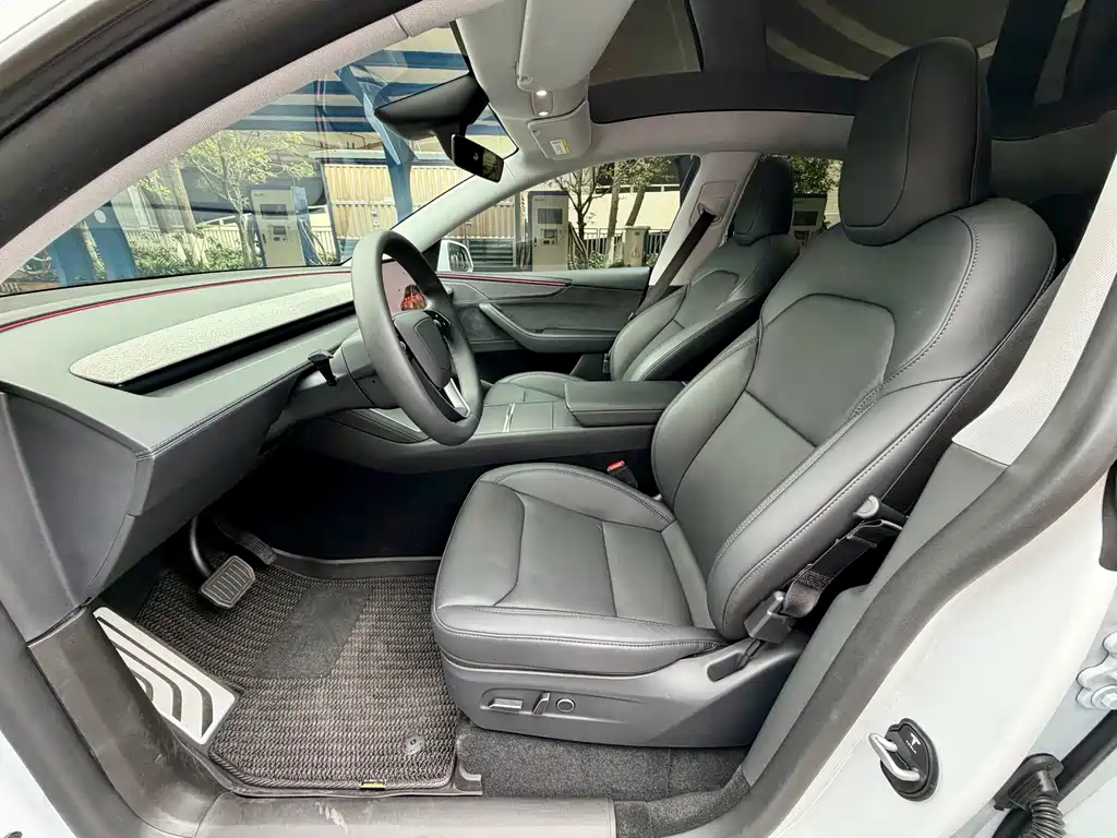 Tesla Model Y — миниатюра 8